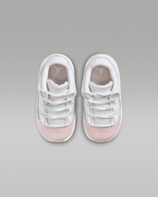 Jordan 11 Retro Low (TD) 复刻婴童运动童鞋-NIKE 中文官方网站