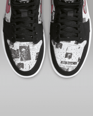 Air Jordan 1 Mid SE 男子运动鞋-NIKE 中文官方网站