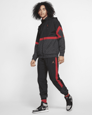 jordan diamond jacket