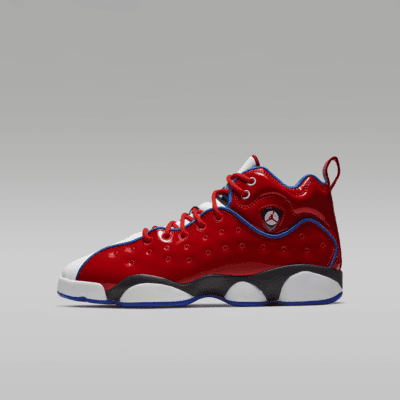 Jordan Jumpman Team II GS NIKE