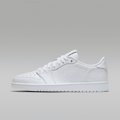 all white nike jordans