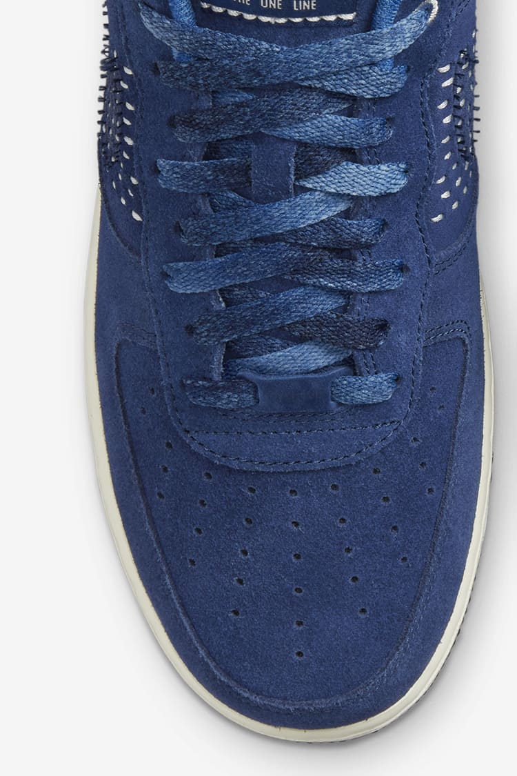 Air Force 1 'The One Line' (DO7993-447) 发布日期. Nike SNKRS CN