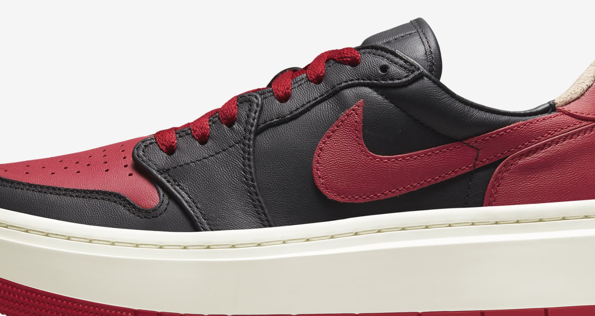女款 Air Jordan 1 Elevate Low SE 'Bred' (DQ1823006) 发布日期. Nike SNKRS CN