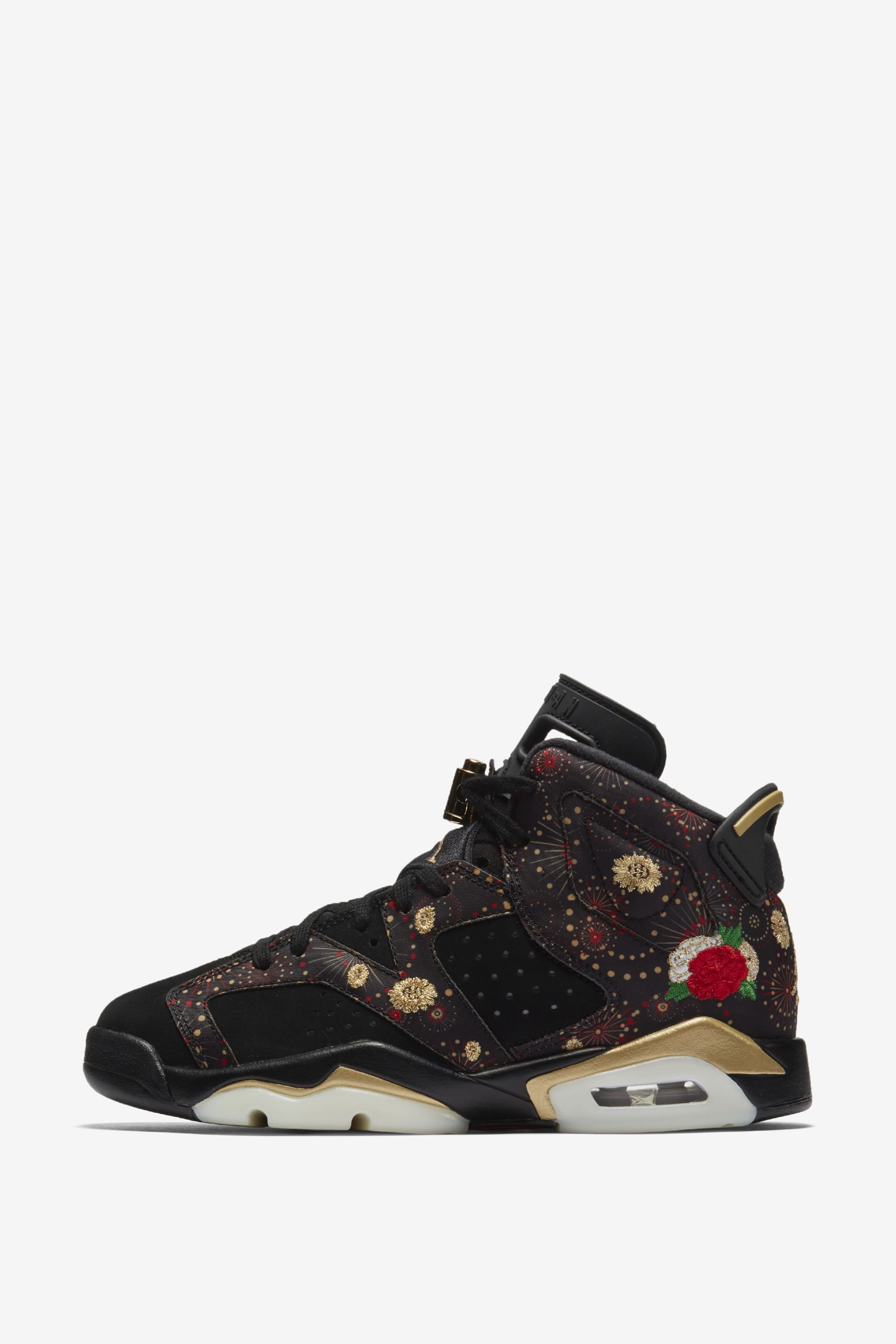 Air Jordan 6 'Chinese New Year' 2018 发 