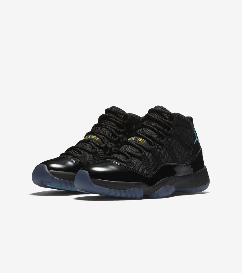 air jordan 11 retro low all black