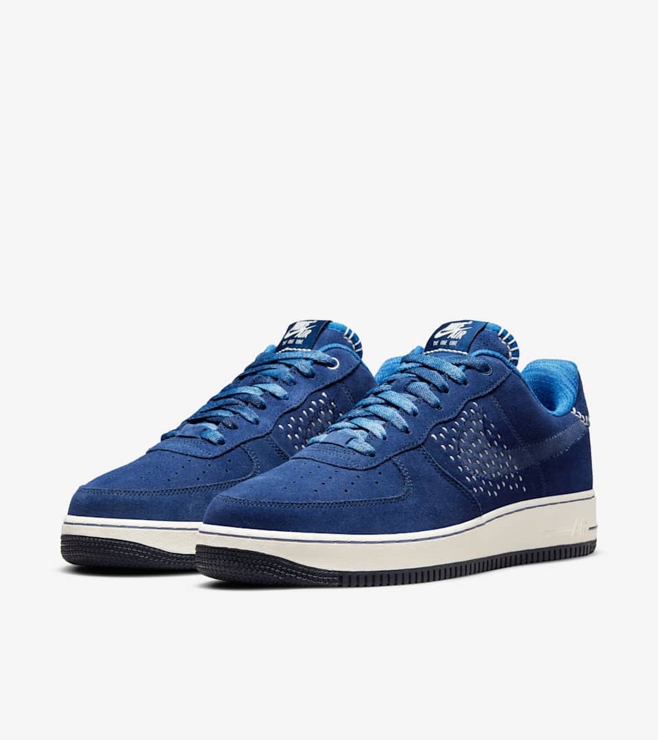 Air Force 1 'The One Line' (DO7993-447) 发布日期. Nike SNKRS CN