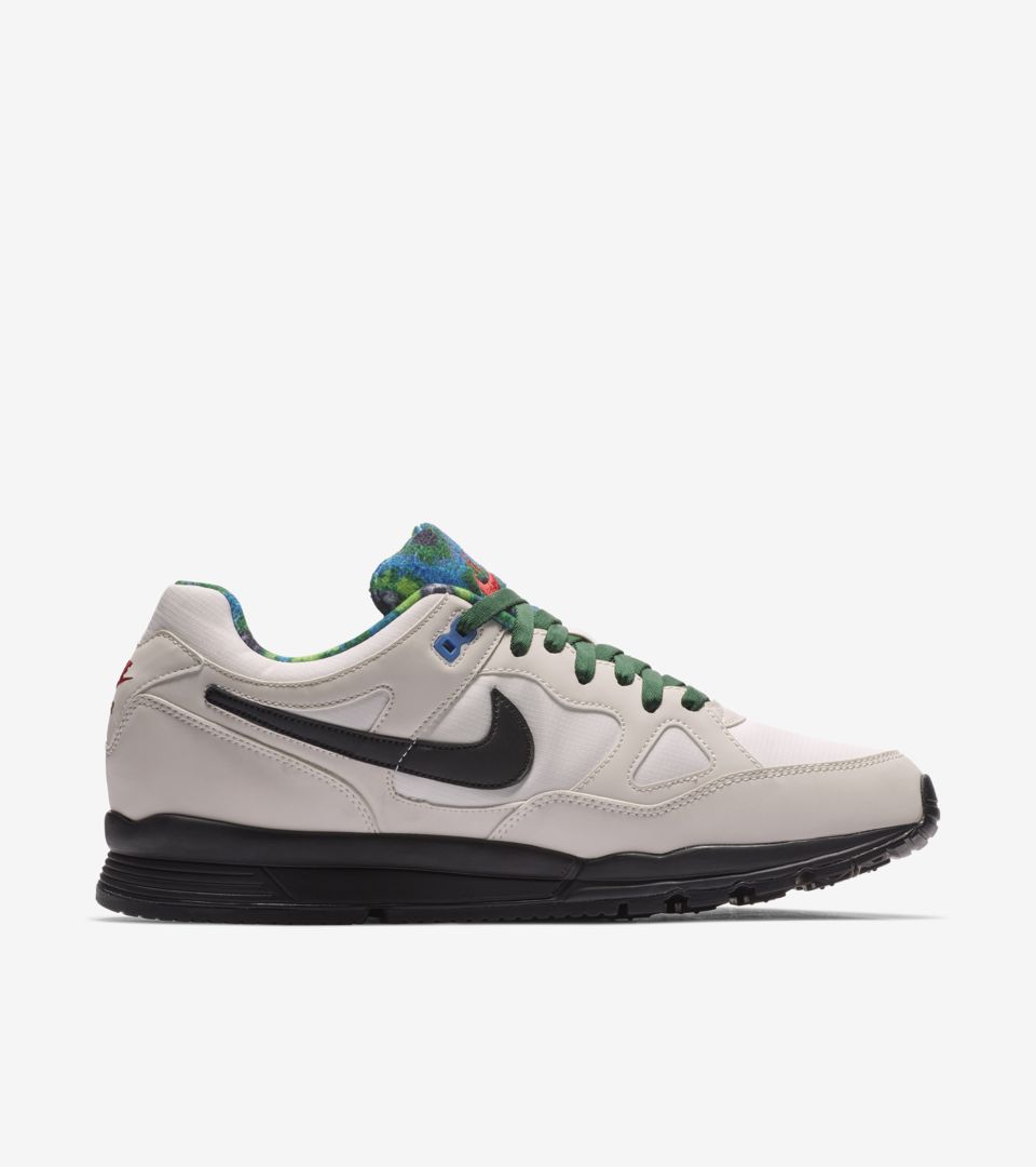 Nike Air Span 2 'Phantom \u0026amp; Black \u0026amp; Mountain Blue' 发布日期. Nike SNKRS  CN
