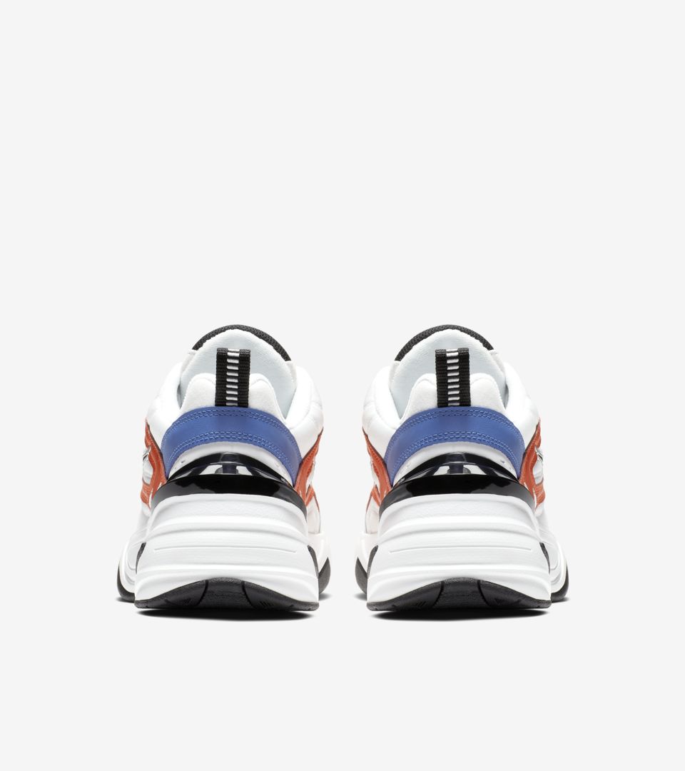 Nike Wmns M2K Tekno Team Orange — Kick Game
