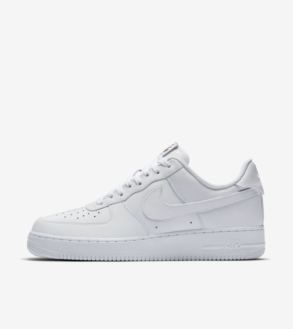 swoosh pack air force 1 white