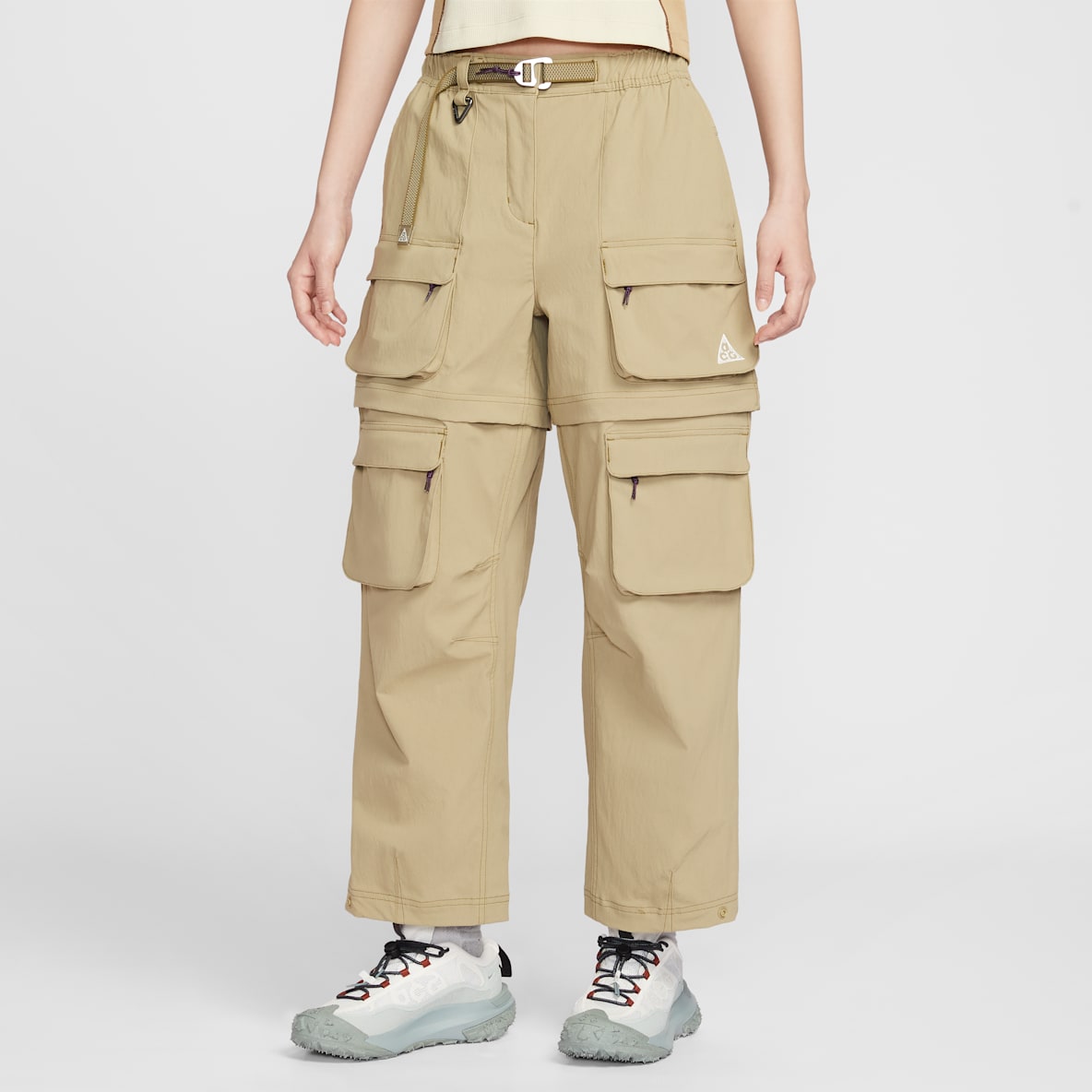 Nike ACG "Smith Summit" Nike ACG "Smith Summit" 女子拒水可拆式拉链长裤