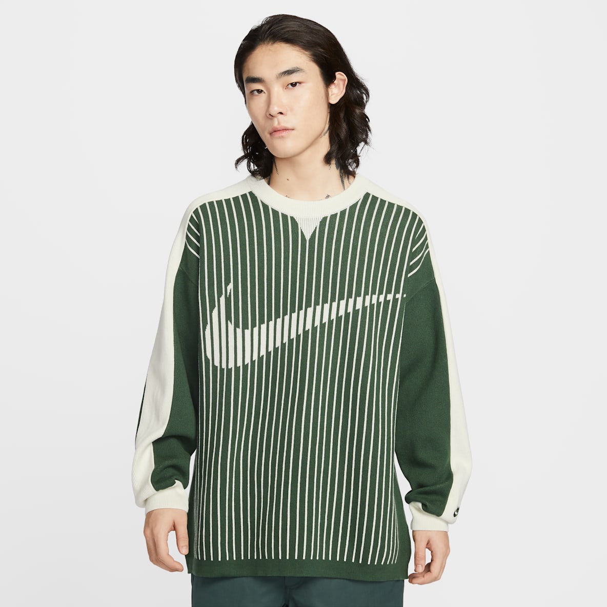 Nike Sportswear Club 男子针织毛衣