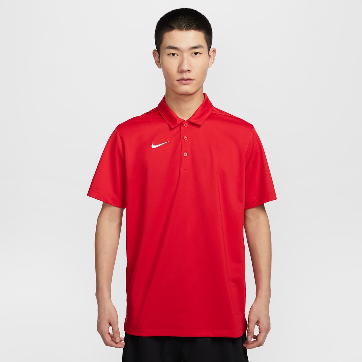 Nike Dri-FIT 男子速干翻领T恤
