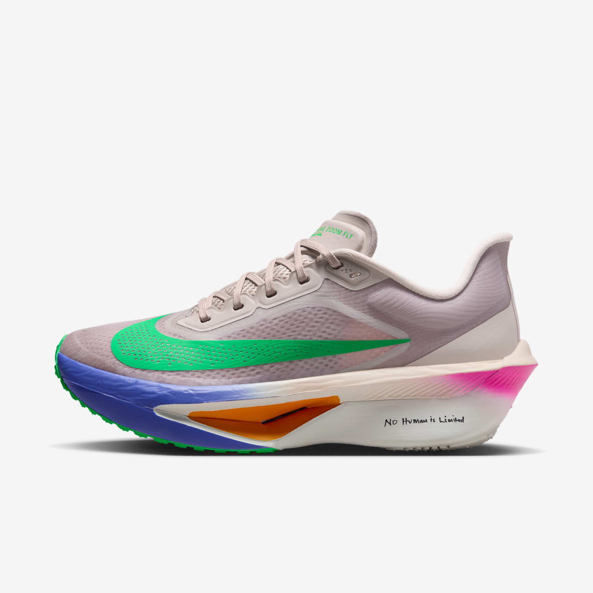 Nike Zoom Fly 6 "Eliud Kipchoge" 基普乔格女子公路竞速跑步鞋