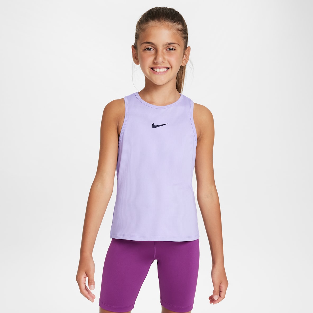 Nike Victory Dri-FIT 大童（女孩）速干网球背心