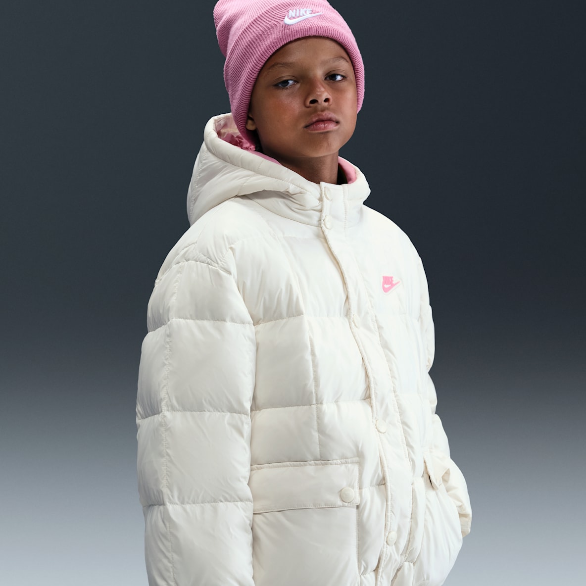 Nike Premium 大童羽绒夹克