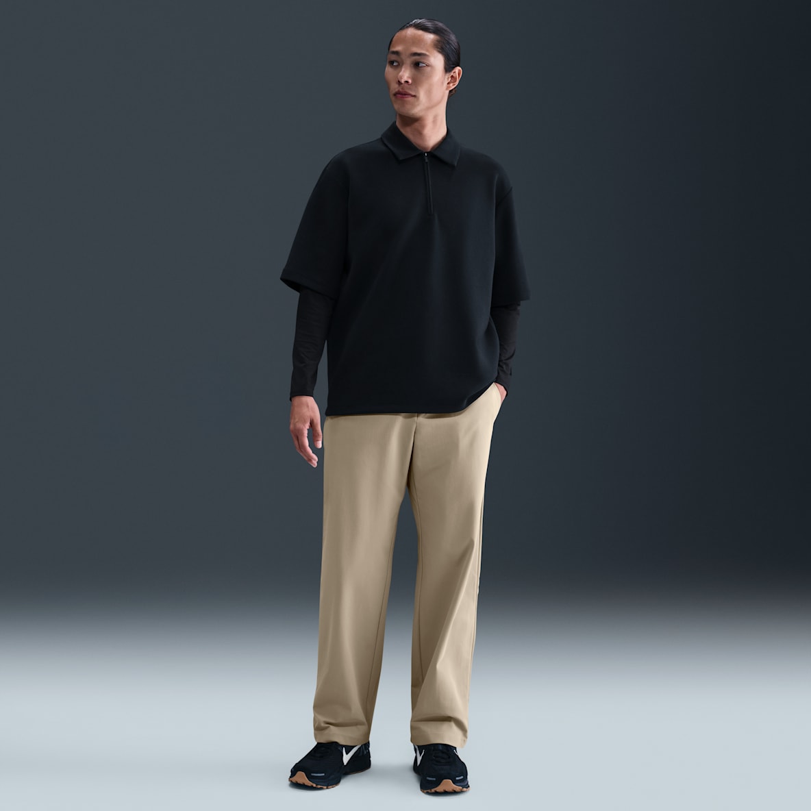 Nike 24.7 PerfectStretch Dri-FIT 男子防晒速干宽松版型长裤