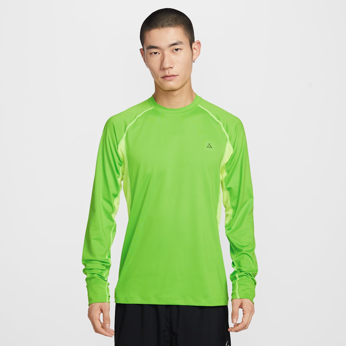 Nike ACG Dri-FIT 男子速干长袖修身运动上衣