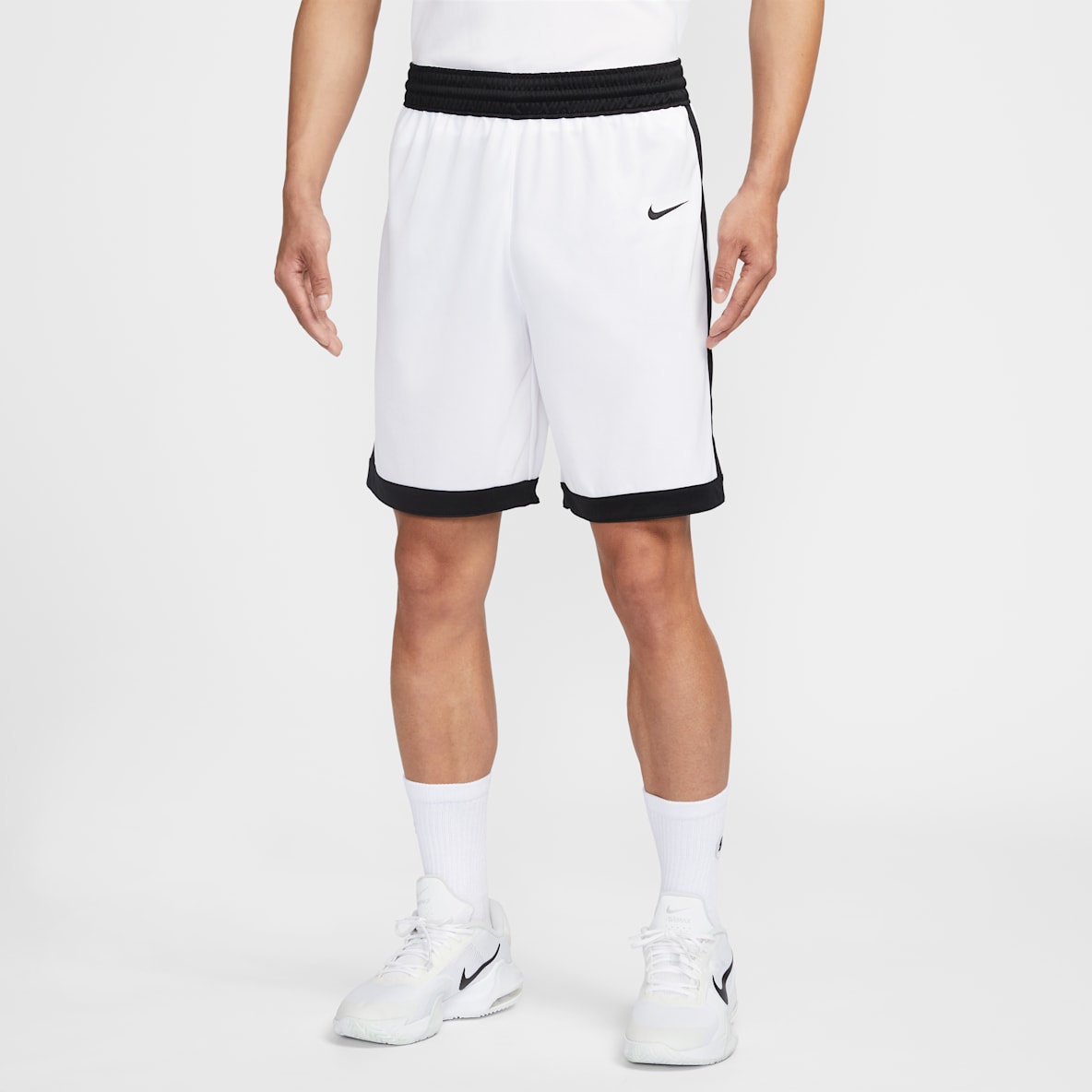 Nike Dri-FIT Stock Crossover 男子速干短裤