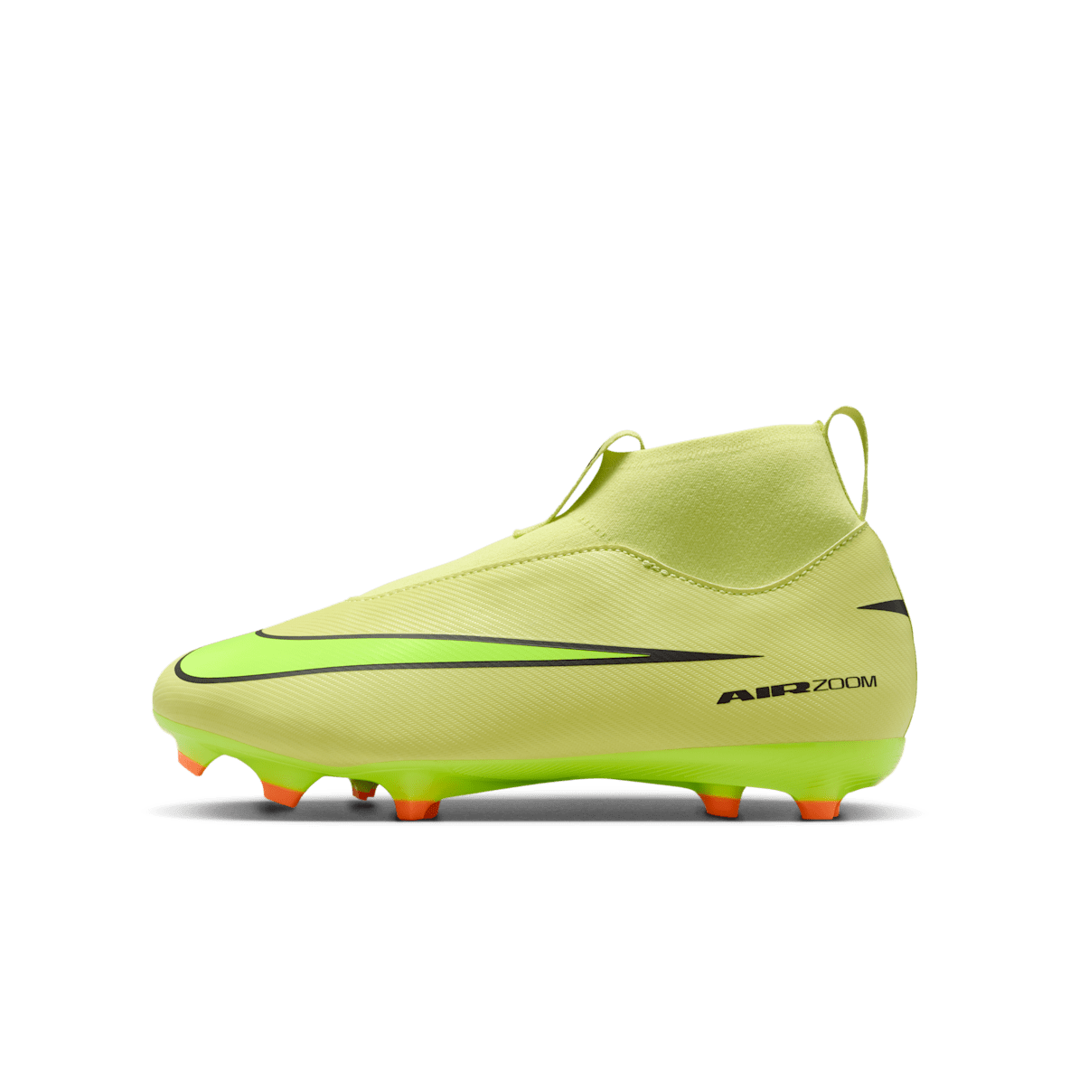 Nike Jr. Mercurial Superfly 10 Academy 耐克刺客系列大童 MG 多种场地高帮足球鞋