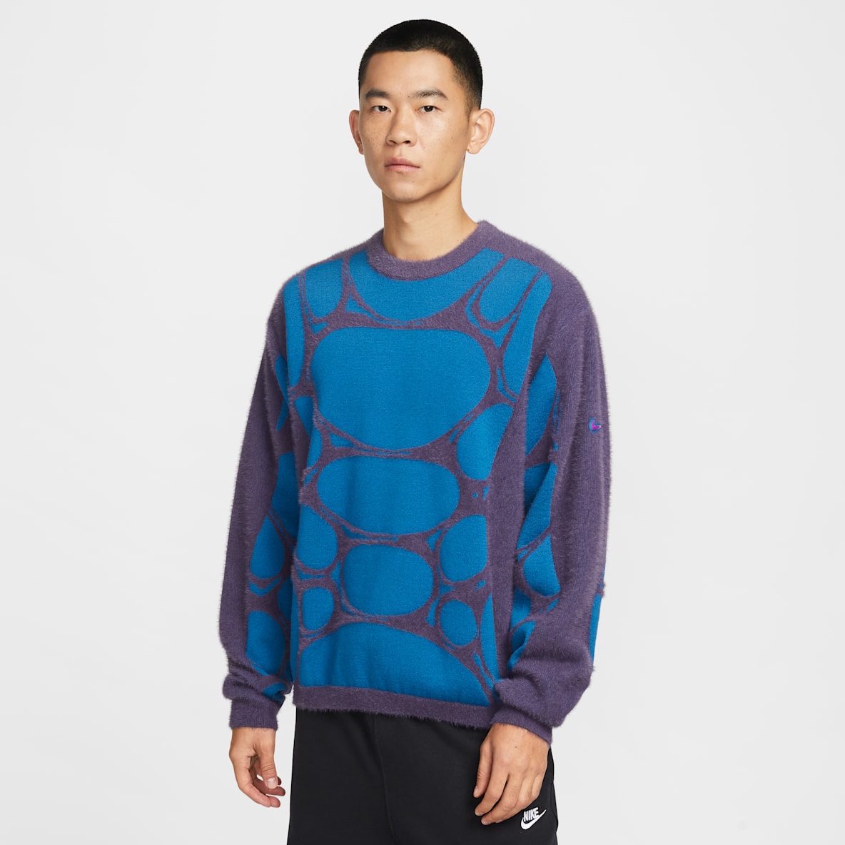 Nike Project F.R.O.G.  Jelly Cage 男子毛衣