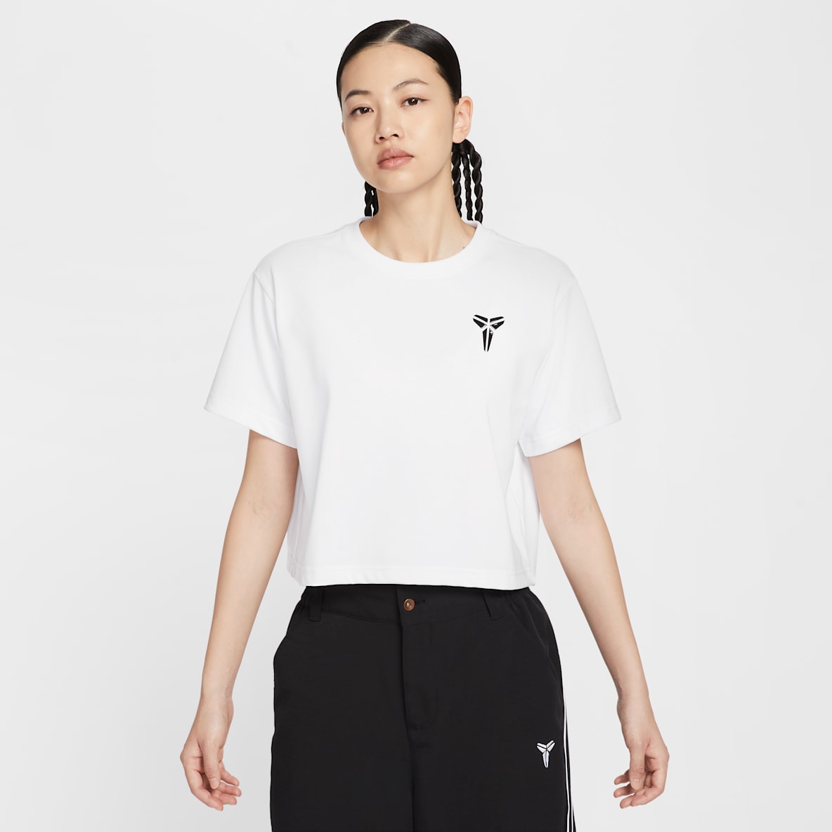 Kobe Dri-FIT 科比女子速干短款篮球T恤