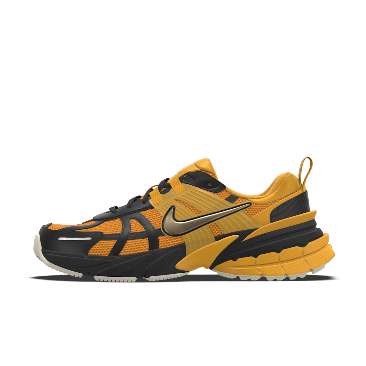 Nike V2K Run By You 专属定制男子运动鞋