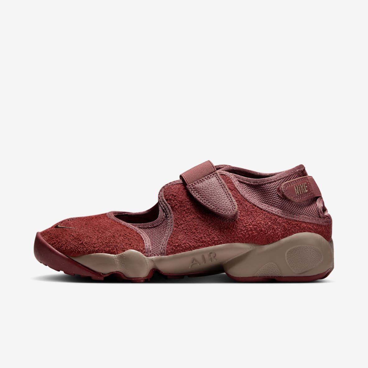 Nike Air Rift 耐克忍者鞋女子分趾运动鞋
