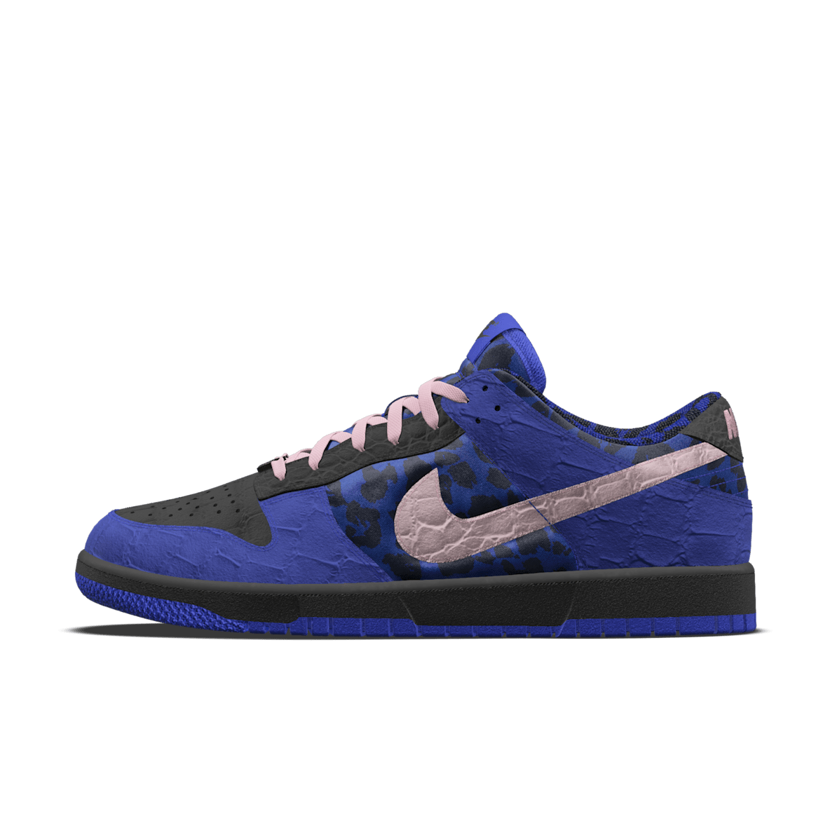 Nike Dunk Low Unlocked By You 专属定制运动鞋