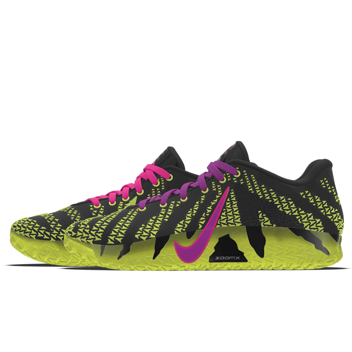 JA 3 By You 专属定制篮球鞋