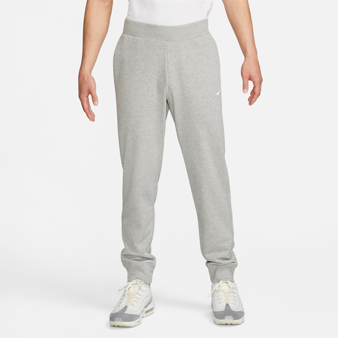 Nike 男子法式毛圈收口长裤