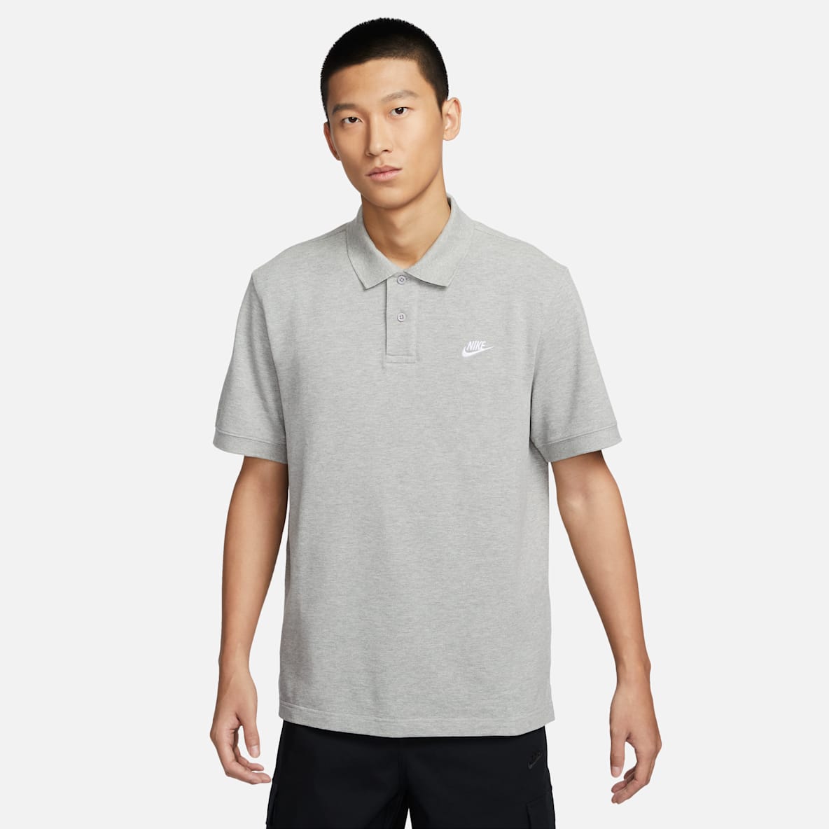 Nike Club 男子短袖翻领T恤