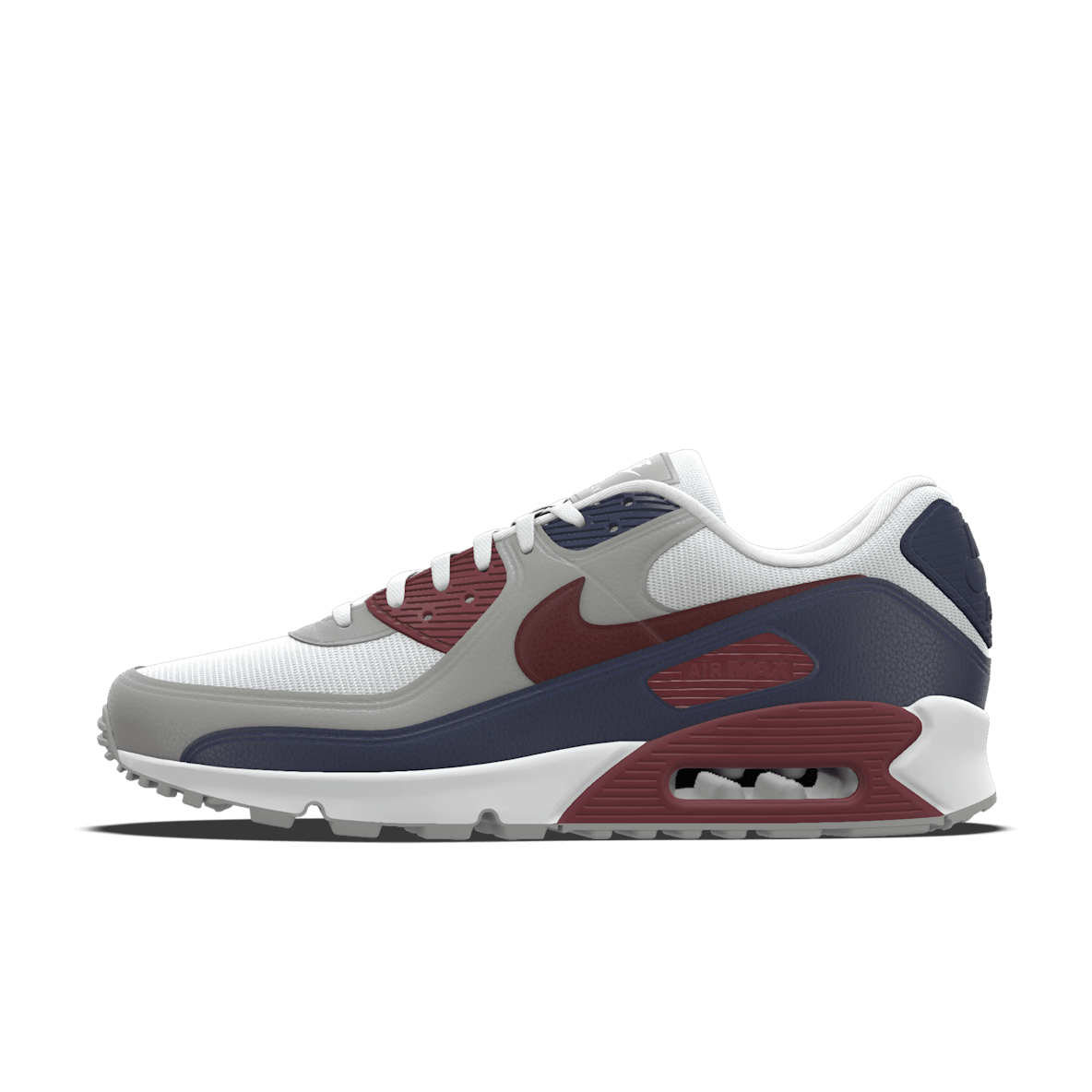 Nike Air Max 90 By You Nike Air Max 90 By You 专属定制男子运动鞋