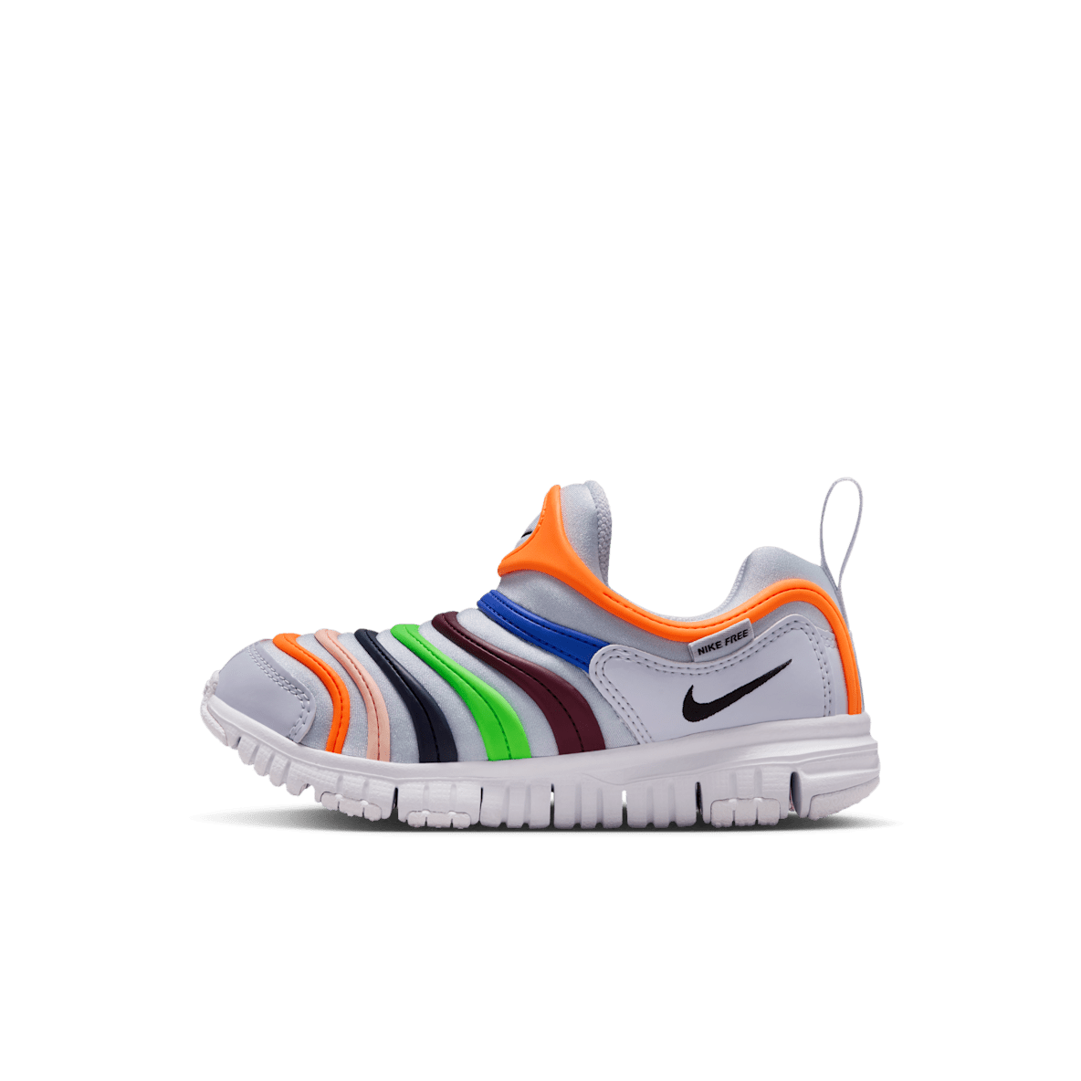 Nike Dynamo Free 耐克毛毛虫幼童易穿脱运动鞋