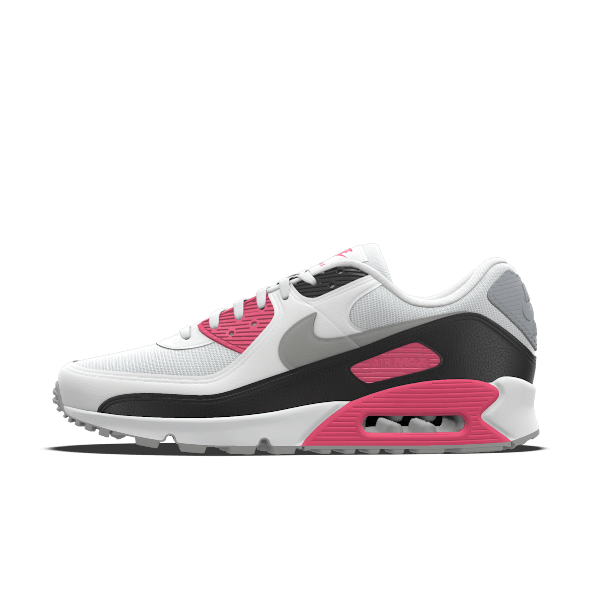 Nike Air Max 90 By You 专属定制女子运动鞋