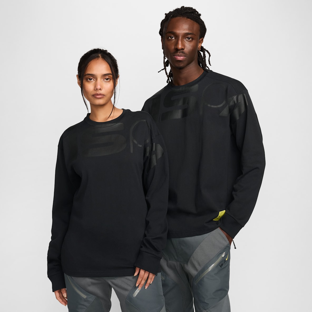 Nike ISPA 男/女长袖上衣