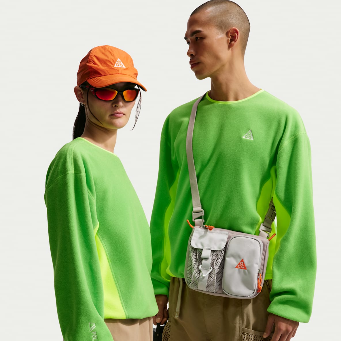 Nike ACG "Wolf Tree" 男子摇粒绒圆领上衣