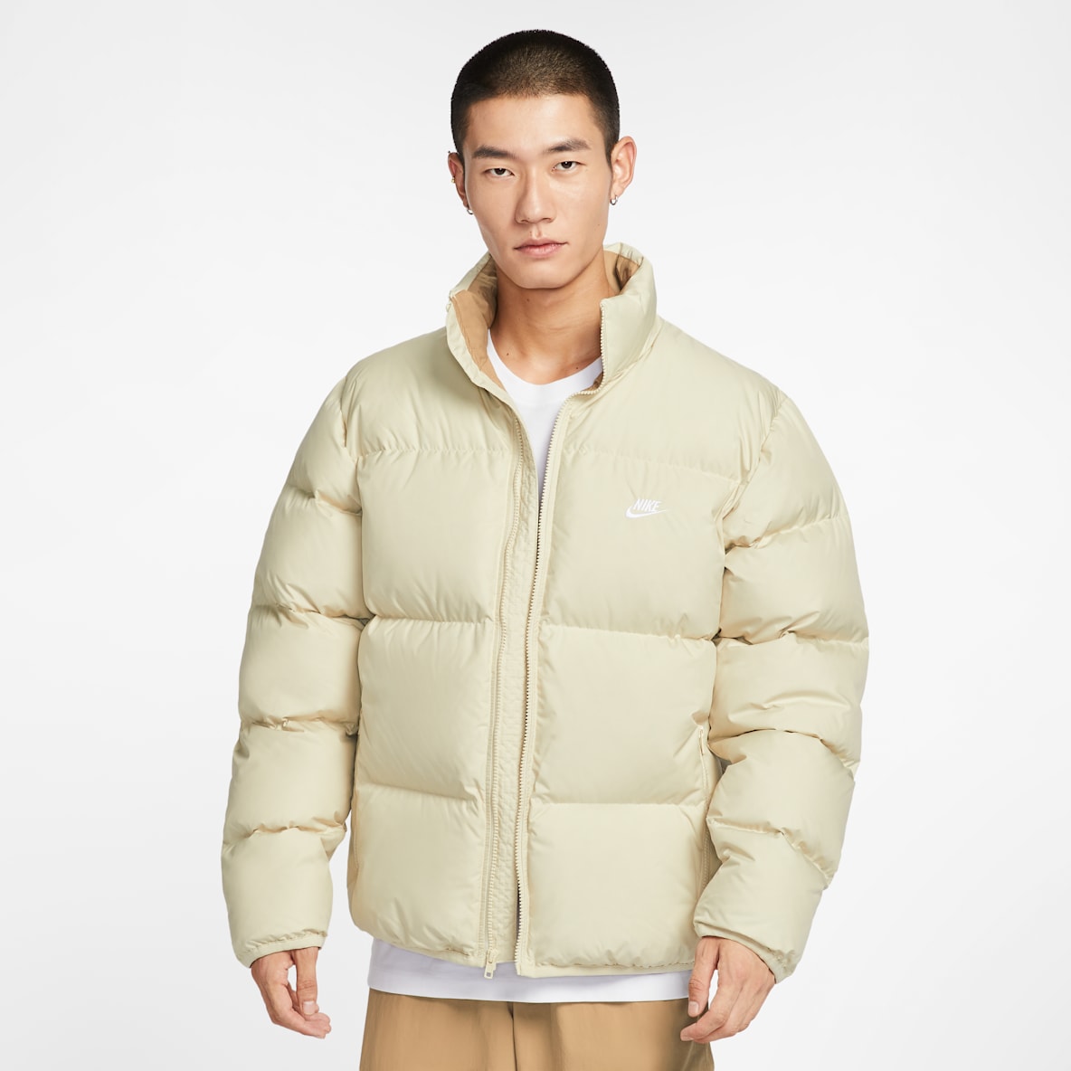 Nike Sportswear Club Nike Sportswear Club Therma-FIT 男子拒水羽绒夹克