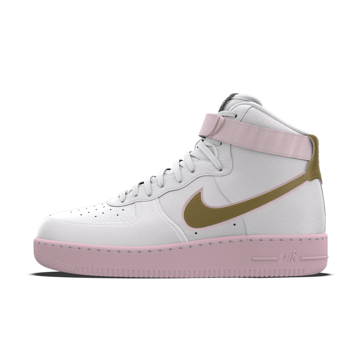 Nike Air Force 1 High By You 专属定制女子运动鞋