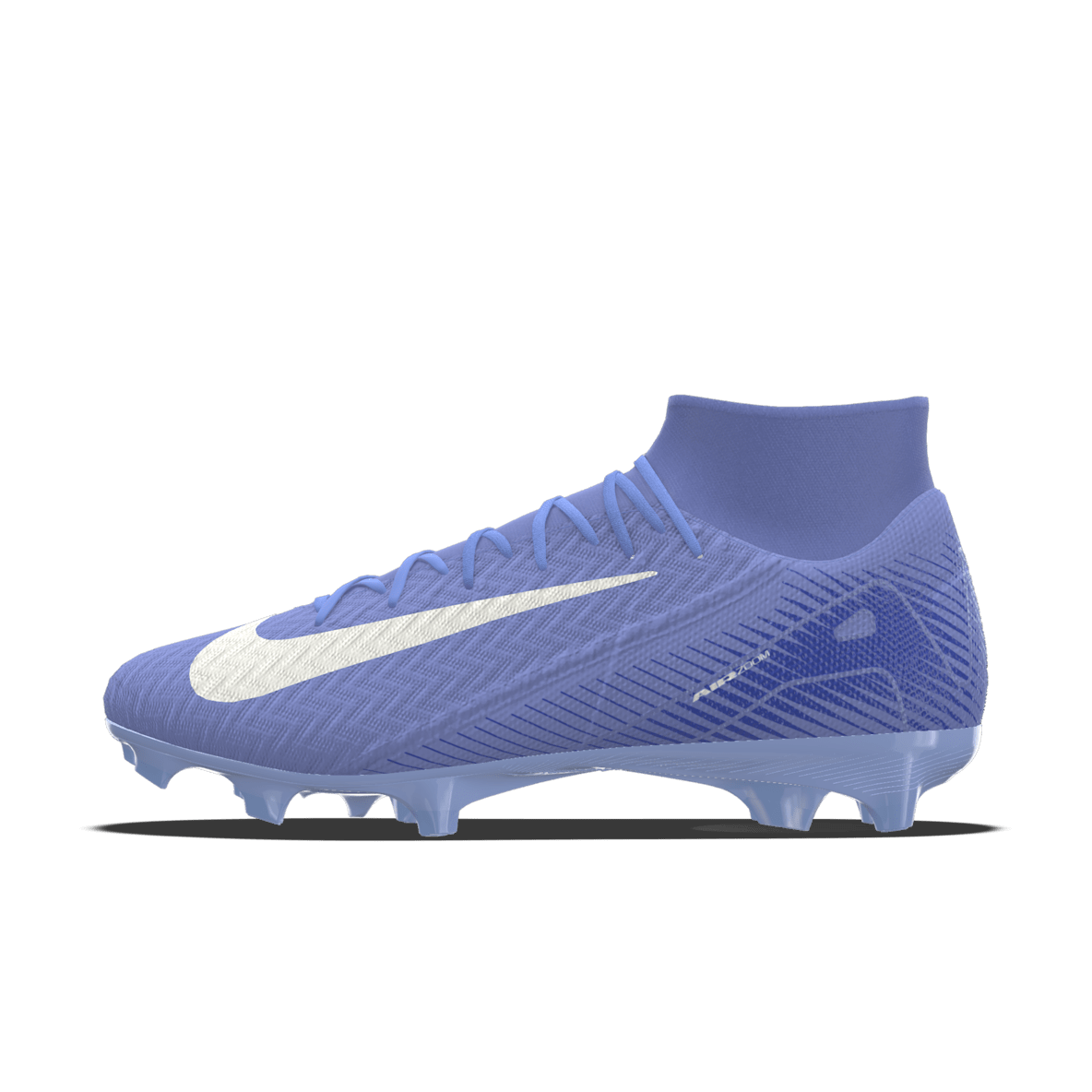 Nike Mercurial Superfly 10 Academy By You Nike Mercurial Superfly 10 Academy By You 耐克刺客系列专属定制天然硬质草地高帮足球鞋
