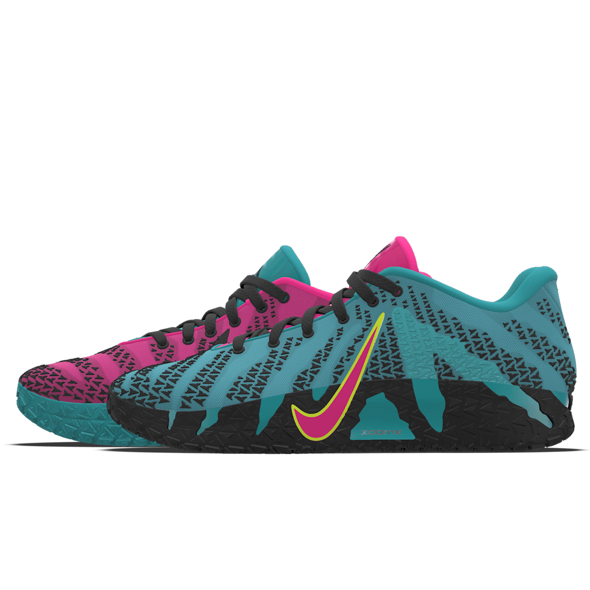 JA 3 By You 专属定制篮球鞋