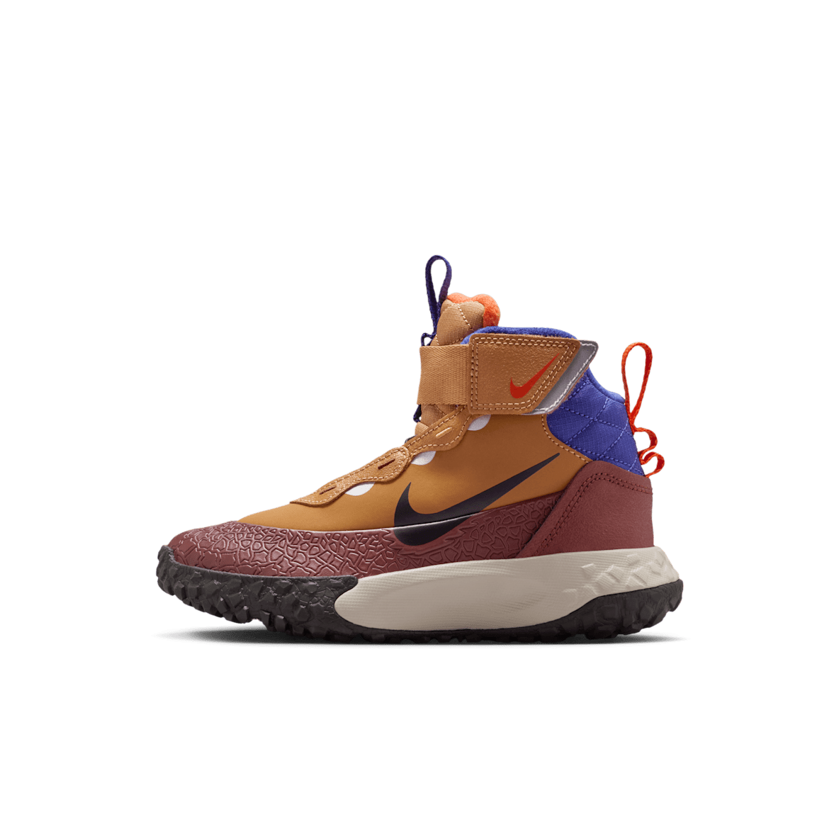 Nike Terrascout 耐克小探索家幼童反光装饰运动鞋