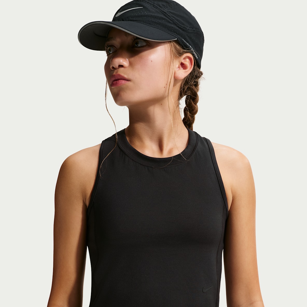 Nike MAVN Dri-FIT 耐克好动心系列大童（女孩）速干针织背心
