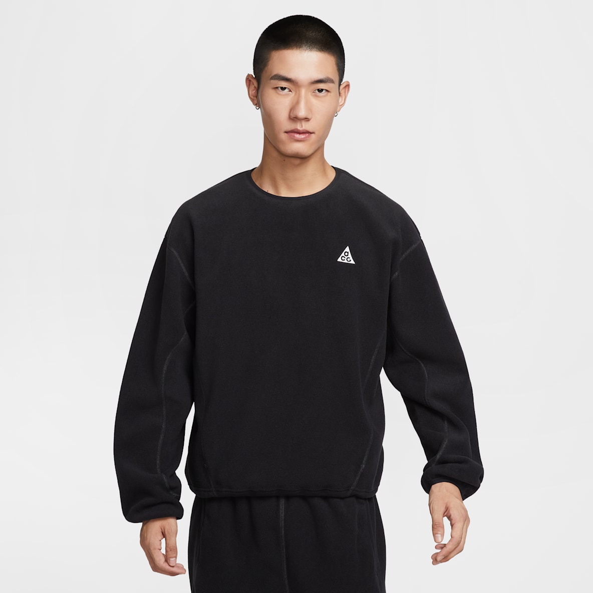 Nike ACG "Wolf Tree" 男子摇粒绒圆领上衣