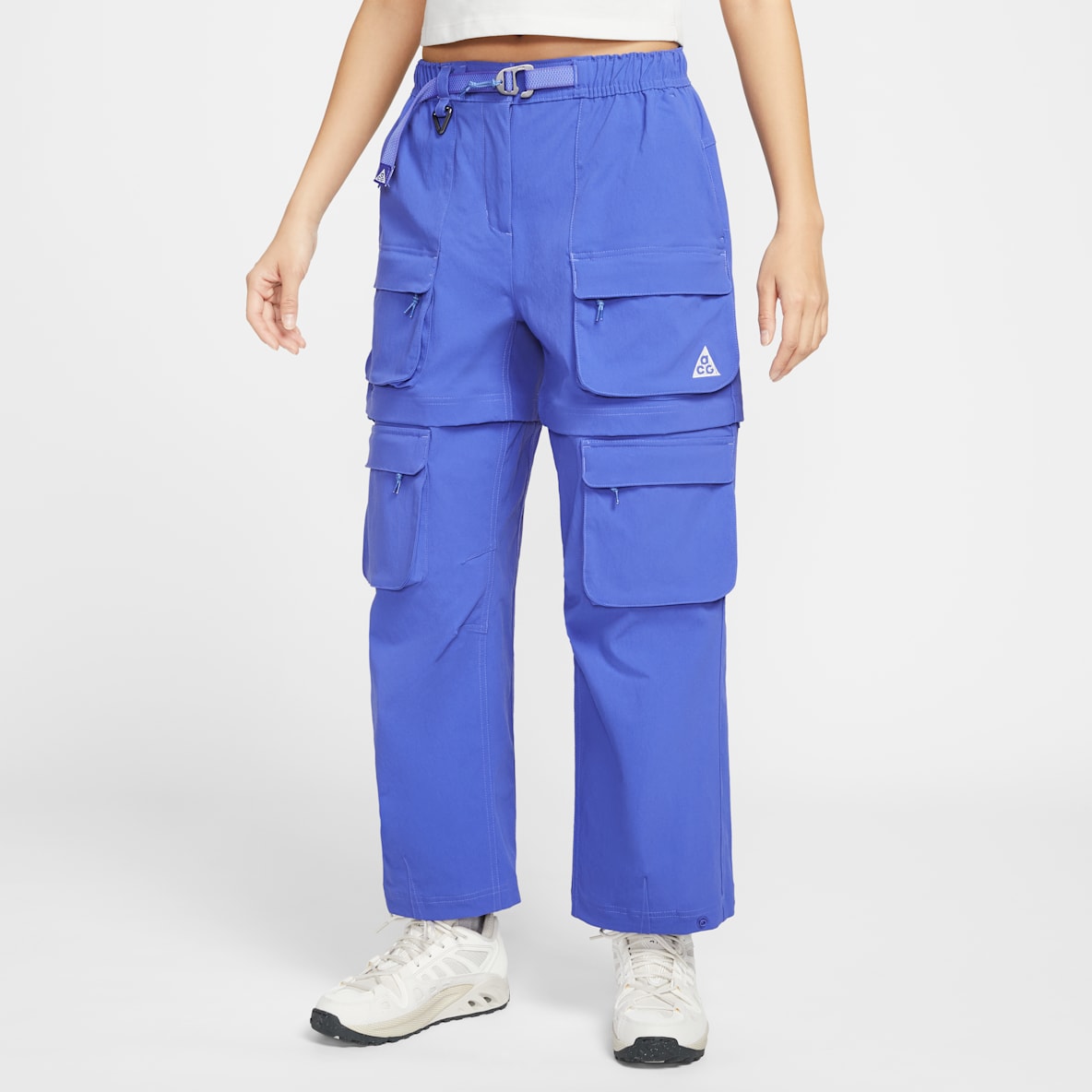 Nike ACG "Smith Summit" 女子拒水可拆式拉链长裤