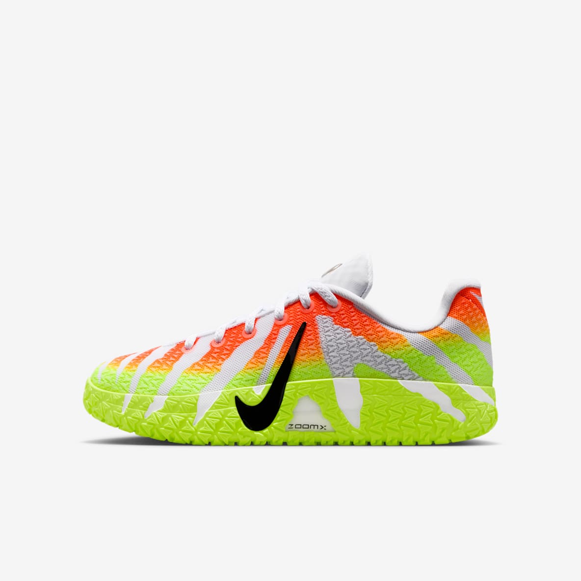 Ja 3 "Snowed In" 圣诞系列莫兰特大童篮球鞋