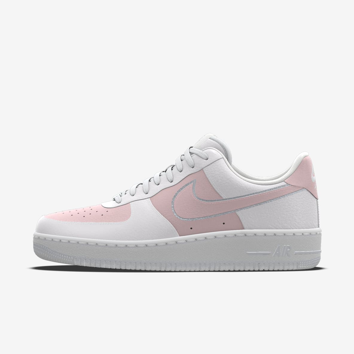 Nike Air Force 1 Low By You 专属定制女子运动鞋