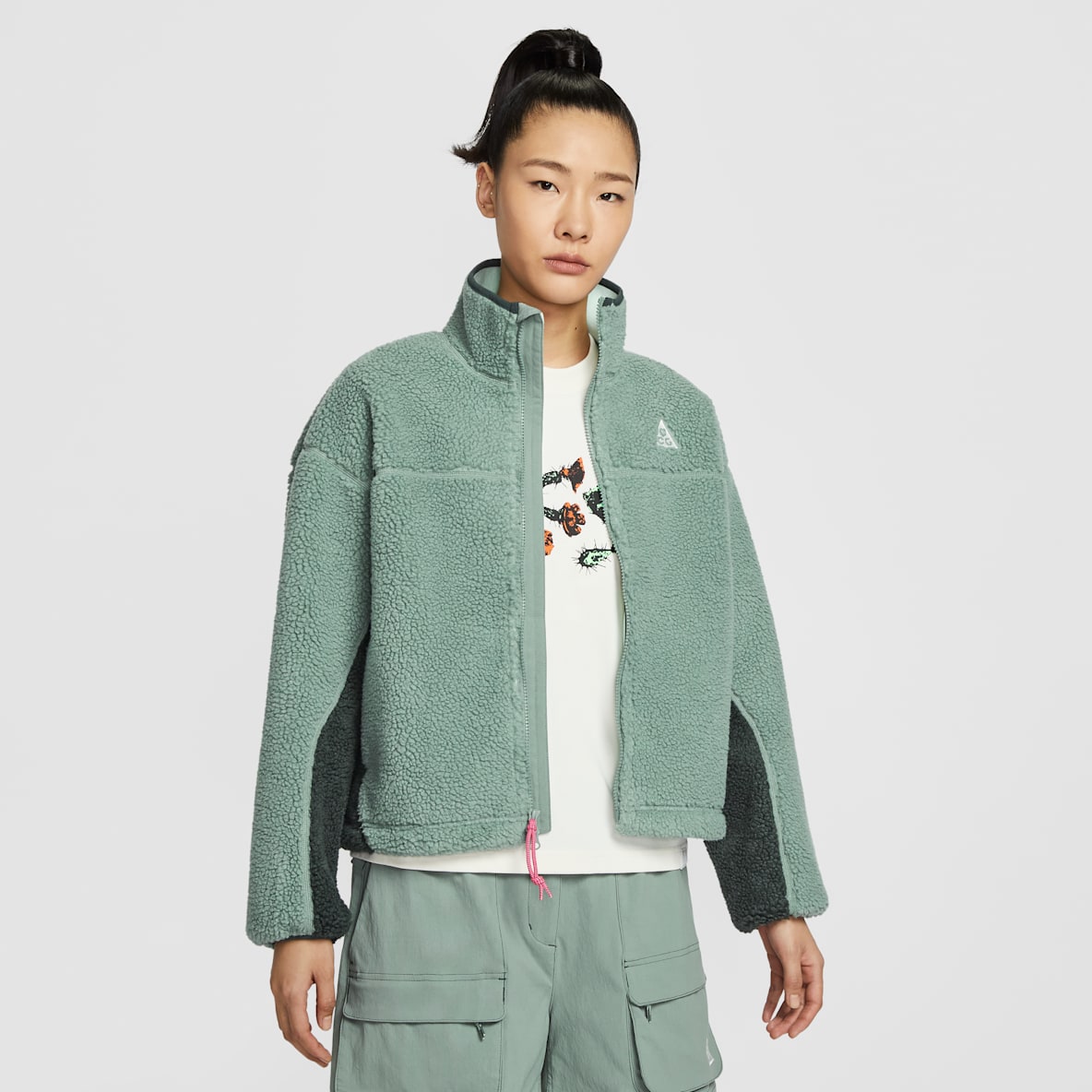 Nike ACG "Canwell Glacier" Therma-FIT ADV 女子全长拉链开襟夹克