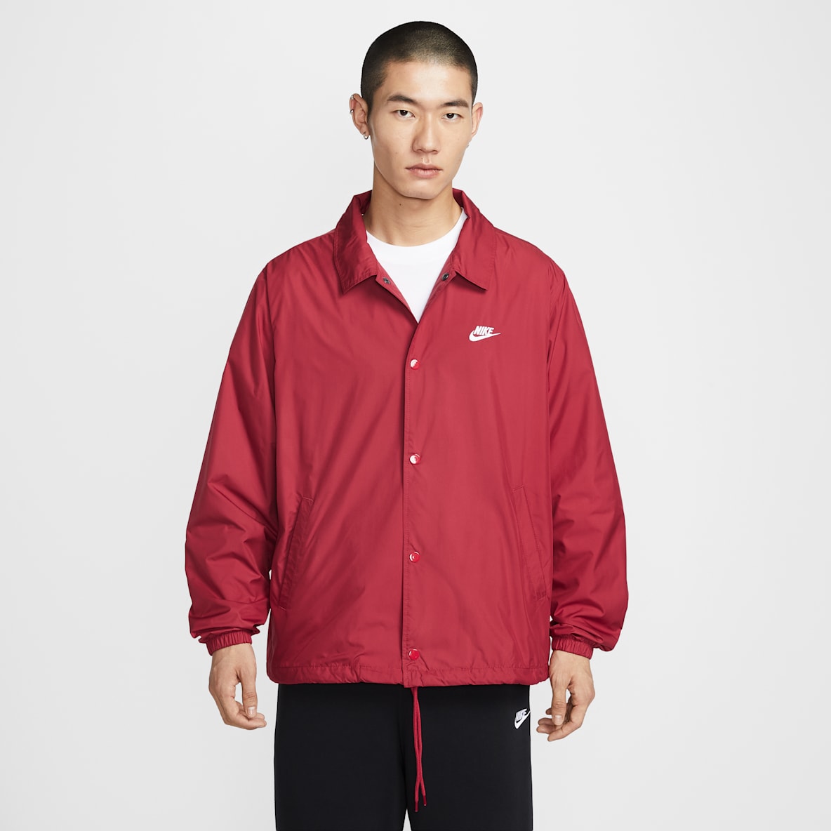 Nike Club 男子教练夹克