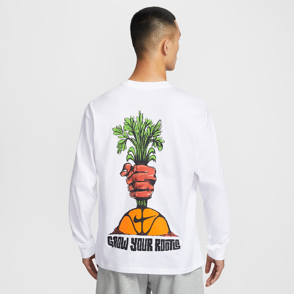 Nike Essential Nike Essential 男子篮球长袖T恤