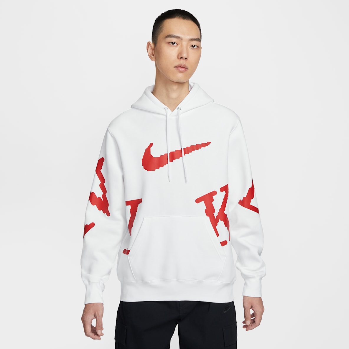 Nike Sportswear Club 男子加绒连帽衫